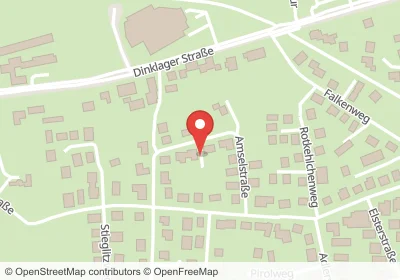 Amselstraße Lohne (Oldenburg) – Hotels in der Nähe Hotels an der Amselstraße in Lohne (Oldenburg) – Unterkünfte, Pensionen und Ferienwohnungen in zentraler Lage