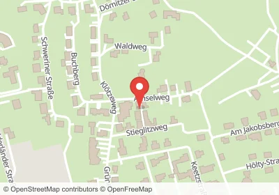 Hotels an der Amselweg in Hitzacker (Elbe) – Unterkünfte, Pensionen und Ferienwohnungen in zentraler Lage