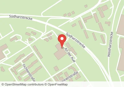 An der Aue Herzberg am Harz – Hotels in der Nähe Hotels an der An der Aue in Herzberg am Harz – Unterkünfte, Pensionen und Ferienwohnungen in zentraler Lage