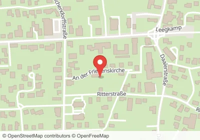 An der Friedenskirche Leer (Ostfriesland) – Hotels in der Nähe Hotels an der An der Friedenskirche in Leer (Ostfriesland) – Unterkünfte, Pensionen und Ferienwohnungen in zentraler Lage