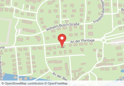 Hotels an der An der Plantage in Schöppenstedt – Unterkünfte, Pensionen und Ferienwohnungen in zentraler Lage