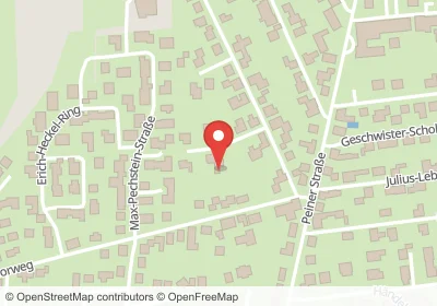 Anne-Frank-Straße Peine – Hotels in der Nähe Hotels an der Anne-Frank-Straße in Peine – Unterkünfte, Pensionen und Ferienwohnungen in zentraler Lage
