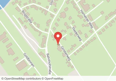 Hotels an der Asternweg in Hessisch Oldendorf – Unterkünfte, Pensionen und Ferienwohnungen in zentraler Lage