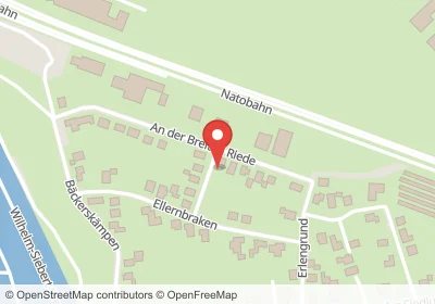 Hotels an der Auengrund in Nienburg/Weser – Unterkünfte, Pensionen und Ferienwohnungen in zentraler Lage