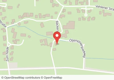 Hotels an der Bäckerstraße in Obernkirchen – Unterkünfte, Pensionen und Ferienwohnungen in zentraler Lage