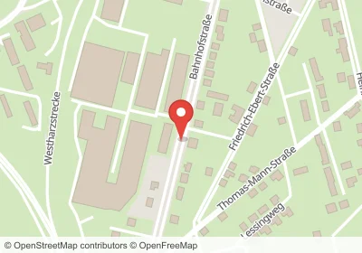 Bahnhofstraße Herzberg am Harz – Hotels in der Nähe Hotels an der Bahnhofstraße in Herzberg am Harz – Unterkünfte, Pensionen und Ferienwohnungen in zentraler Lage