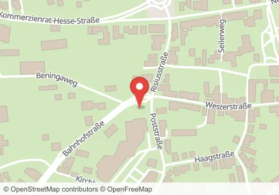 Hotels an der Bahnhofstraße in Leer (Ostfriesland) – Unterkünfte, Pensionen und Ferienwohnungen in zentraler Lage