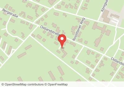 Hotels an der Bartensteiner Weg in Nienburg/Weser – Unterkünfte, Pensionen und Ferienwohnungen in zentraler Lage