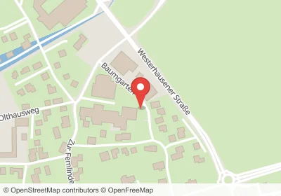 Hotels an der Baumgarten in Melle – Unterkünfte, Pensionen und Ferienwohnungen in zentraler Lage