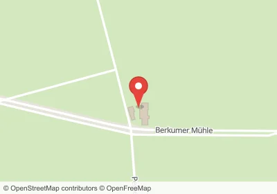 Hotels an der Berkumer Mühle in Peine – Unterkünfte, Pensionen und Ferienwohnungen in zentraler Lage
