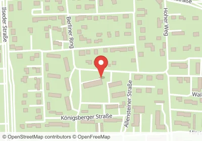 Hotels an der Berliner Ring in Peine – Unterkünfte, Pensionen und Ferienwohnungen in zentraler Lage