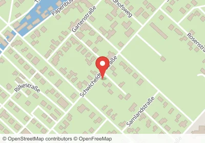 Hotels an der Bernsteingasse in Peine – Unterkünfte, Pensionen und Ferienwohnungen in zentraler Lage