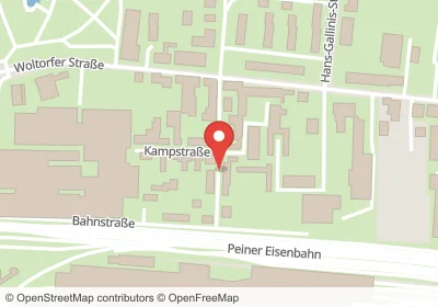 Hotels an der Bessemerstraße in Peine – Unterkünfte, Pensionen und Ferienwohnungen in zentraler Lage