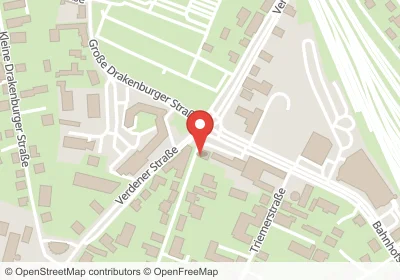 Hotels an der Bismarckstraße in Nienburg/Weser – Unterkünfte, Pensionen und Ferienwohnungen in zentraler Lage