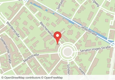 Hotels an der Bleicherwiesen in Peine – Unterkünfte, Pensionen und Ferienwohnungen in zentraler Lage