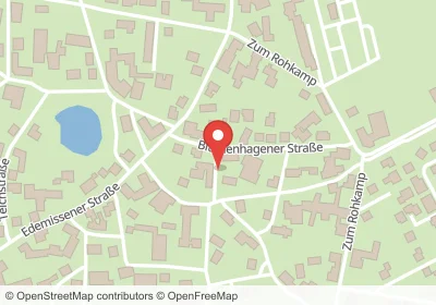 Hotels an der Blumenhagener Straße in Peine – Unterkünfte, Pensionen und Ferienwohnungen in zentraler Lage