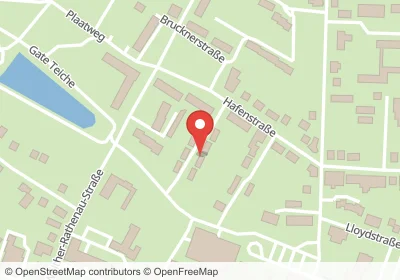 Hotels an der Blumenstraße in Nordenham – Unterkünfte, Pensionen und Ferienwohnungen in zentraler Lage