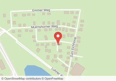 Hotels an der Borcheler Weg in Rotenburg (Wümme) – Unterkünfte, Pensionen und Ferienwohnungen in zentraler Lage
