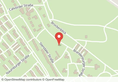 Hotels an der Brandenburger Straße in Helmstedt – Unterkünfte, Pensionen und Ferienwohnungen in zentraler Lage