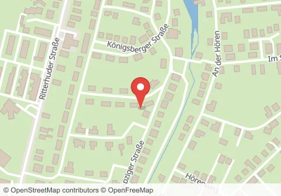 Hotels an der Breslauer Straße in Osterholz-Scharmbeck – Unterkünfte, Pensionen und Ferienwohnungen in zentraler Lage