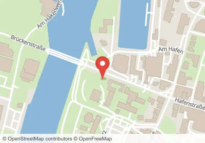 Hotels an der Brückenstraße in Nienburg/Weser – Unterkünfte, Pensionen und Ferienwohnungen in zentraler Lage
