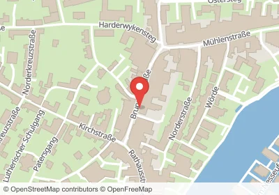 Brunnenstraße Leer (Ostfriesland) – Hotels in der Nähe Hotels an der Brunnenstraße in Leer (Ostfriesland) – Unterkünfte, Pensionen und Ferienwohnungen in zentraler Lage