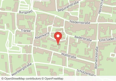 Hotels an der Catthagen in Schöningen – Unterkünfte, Pensionen und Ferienwohnungen in zentraler Lage