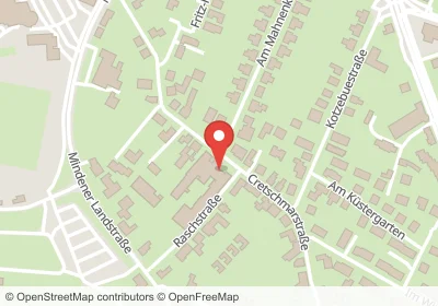 Hotels an der Cretschmarstraße in Nienburg/Weser – Unterkünfte, Pensionen und Ferienwohnungen in zentraler Lage