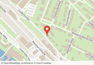 Danziger Straße Osterode am Harz – Hotels in der Nähe Hotels an der Danziger Straße in Osterode am Harz – Unterkünfte, Pensionen und Ferienwohnungen in zentraler Lage