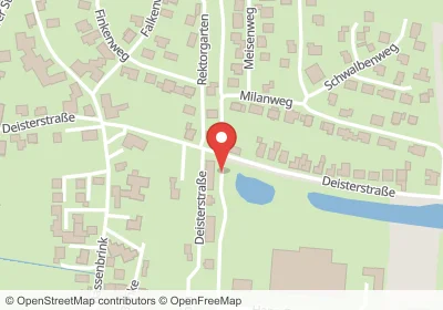 Hotels an der Deisterstraße in Rodenberg – Unterkünfte, Pensionen und Ferienwohnungen in zentraler Lage