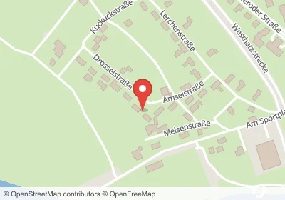 Hotels an der Drosselstraße in Herzberg am Harz – Unterkünfte, Pensionen und Ferienwohnungen in zentraler Lage