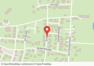 Eichenstraße Osterholz-Scharmbeck – Hotels in der Nähe Hotels an der Eichenstraße in Osterholz-Scharmbeck – Unterkünfte, Pensionen und Ferienwohnungen in zentraler Lage