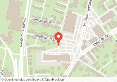 Hotels an der Elisabethstraße in Nienburg/Weser – Unterkünfte, Pensionen und Ferienwohnungen in zentraler Lage