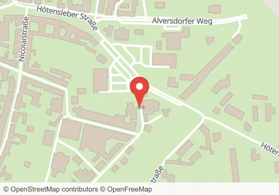Hotels an der Fabrikstraße in Schöningen – Unterkünfte, Pensionen und Ferienwohnungen in zentraler Lage