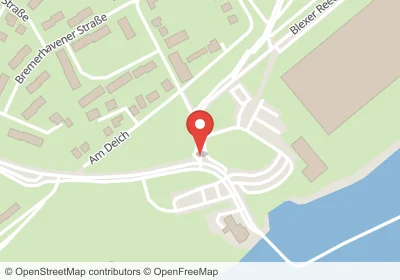 Fährstraße Nordenham – Hotels in der Nähe Hotels an der Fährstraße in Nordenham – Unterkünfte, Pensionen und Ferienwohnungen in zentraler Lage