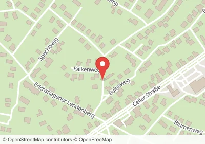 Hotels an der Falkenweg in Nienburg/Weser – Unterkünfte, Pensionen und Ferienwohnungen in zentraler Lage