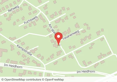 Fasanenweg Rotenburg (Wümme) – Hotels in der Nähe Hotels an der Fasanenweg in Rotenburg (Wümme) – Unterkünfte, Pensionen und Ferienwohnungen in zentraler Lage