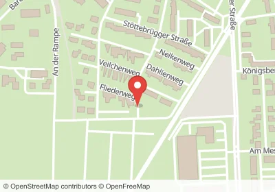 Hotels an der Fliederweg in Ronnenberg – Unterkünfte, Pensionen und Ferienwohnungen in zentraler Lage