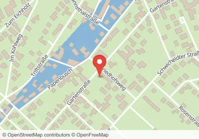 Hotels an der Friedhofsweg in Peine – Unterkünfte, Pensionen und Ferienwohnungen in zentraler Lage