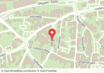 Gartenstraße Löningen – Hotels in der Nähe Hotels an der Gartenstraße in Löningen – Unterkünfte, Pensionen und Ferienwohnungen in zentraler Lage