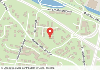 Gartenstraße Osterode am Harz – Hotels in der Nähe Hotels an der Gartenstraße in Osterode am Harz – Unterkünfte, Pensionen und Ferienwohnungen in zentraler Lage
