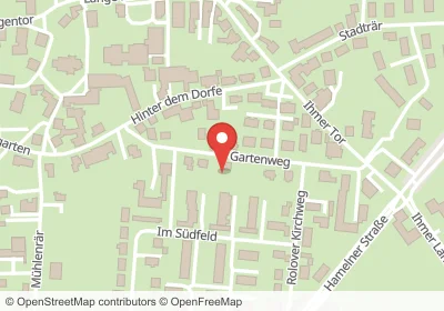 Hotels an der Gartenweg in Ronnenberg – Unterkünfte, Pensionen und Ferienwohnungen in zentraler Lage