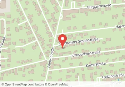Geschwister-Scholl-Straße Peine – Hotels in der Nähe Hotels an der Geschwister-Scholl-Straße in Peine – Unterkünfte, Pensionen und Ferienwohnungen in zentraler Lage