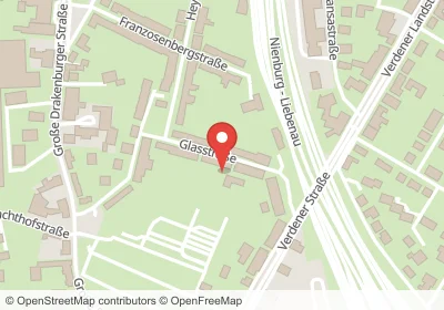 Glasstraße Nienburg/Weser – Hotels in der Nähe Hotels an der Glasstraße in Nienburg/Weser – Unterkünfte, Pensionen und Ferienwohnungen in zentraler Lage