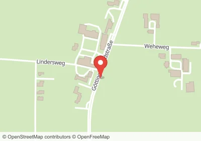 Hotels an der Göttinger Landstraße in Pattensen – Unterkünfte, Pensionen und Ferienwohnungen in zentraler Lage