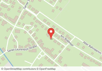 Hotels an der Graf-Anton-Günther-Straße in Nordenham – Unterkünfte, Pensionen und Ferienwohnungen in zentraler Lage