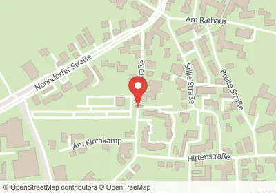 Hotels an der Häkenstraße in Ronnenberg – Unterkünfte, Pensionen und Ferienwohnungen in zentraler Lage