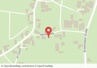 Hotels an der Heckenweg in Löningen – Unterkünfte, Pensionen und Ferienwohnungen in zentraler Lage
