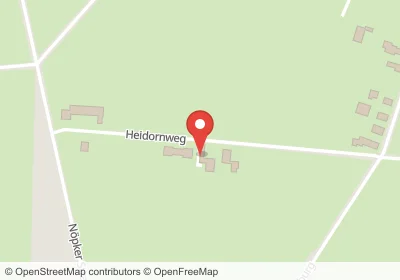 Hotels an der Heidornweg in Neustadt am Rübenberge – Unterkünfte, Pensionen und Ferienwohnungen in zentraler Lage