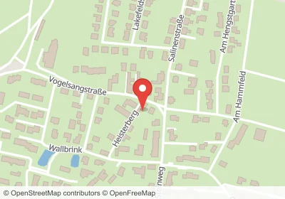 Hotels an der Heisterberg in Ronnenberg – Unterkünfte, Pensionen und Ferienwohnungen in zentraler Lage